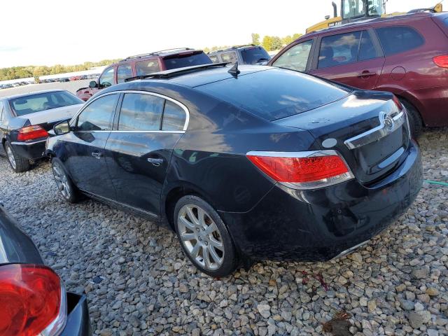 1G4GE5GV4AF293684 - 2010 BUICK LACROSSE CXS 黑色 照片 2