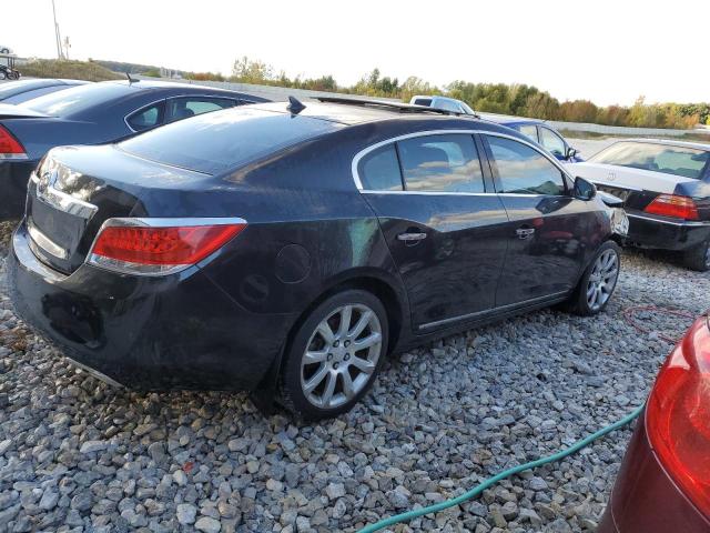 1G4GE5GV4AF293684 - 2010 BUICK LACROSSE CXS 黑色 照片 3