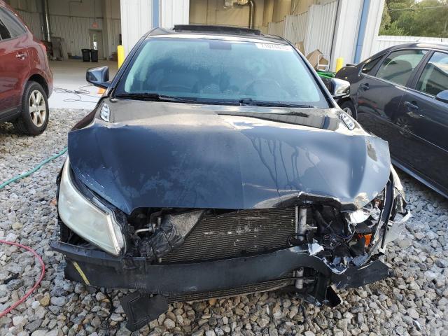 1G4GE5GV4AF293684 - 2010 BUICK LACROSSE CXS 黑色 照片 5