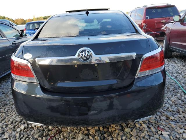 1G4GE5GV4AF293684 - 2010 BUICK LACROSSE CXS BLACK photo 6