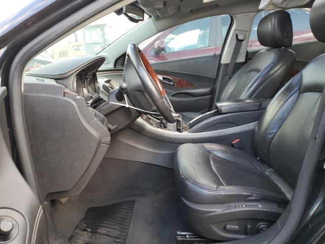 1G4GE5GV4AF293684 - 2010 BUICK LACROSSE CXS 黑色 照片 7