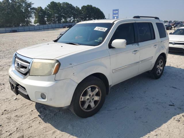 2011 HONDA PILOT TOURING, 