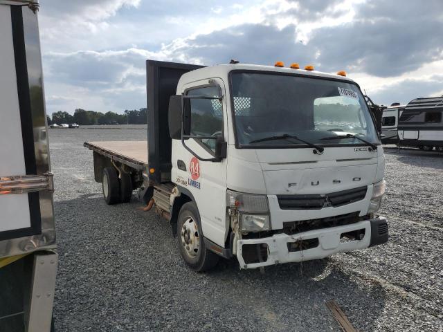 JL6BNG1A7DK002145 - 2013 MITSUBISHI FEC72S FEC72S WHITE photo 4