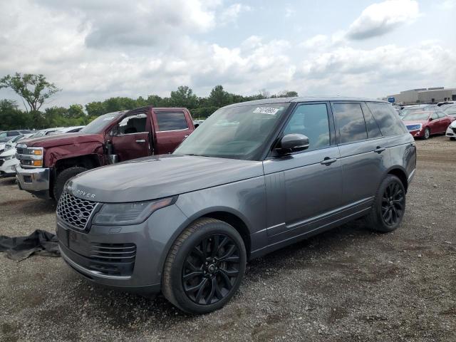 2019 LAND ROVER RANGE ROVE HSE, 