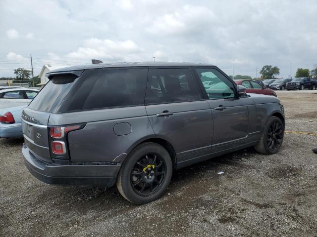 SALGS2SV7KA550184 - 2019 LAND ROVER RANGE ROVE HSE GRAY photo 3