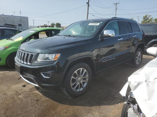 2014 JEEP GRAND CHER LIMITED, 