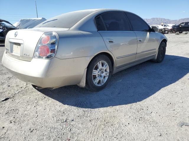 1N4AL11D45N476769 - 2005 NISSAN ALTIMA S GOLD photo 3