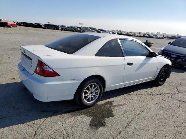 1HGEM22364L083937 - 2004 HONDA CIVIC DX VP თეთრი ფოტო 3