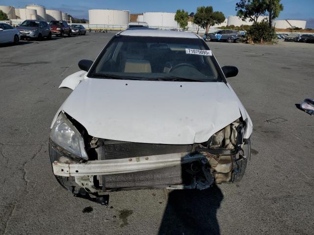 1HGEM22364L083937 - 2004 HONDA CIVIC DX VP თეთრი ფოტო 5