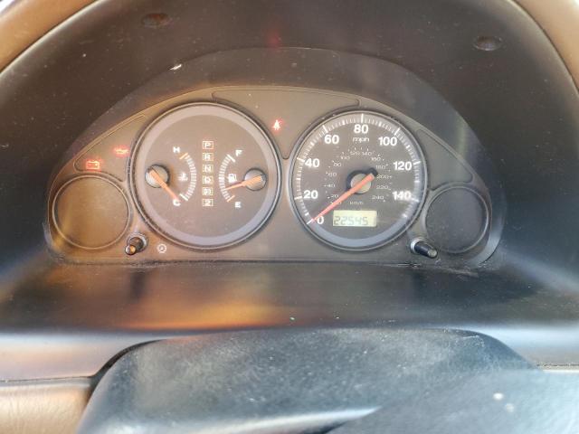 1HGEM22364L083937 - 2004 HONDA CIVIC DX VP თეთრი ფოტო 9