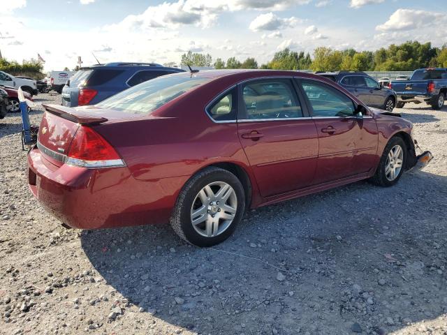 2G1WB5EK8B1151471 - 2011 CHEVROLET IMPALA LT RED photo 3