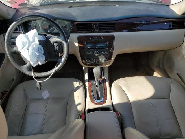 2G1WB5EK8B1151471 - 2011 CHEVROLET IMPALA LT RED photo 8