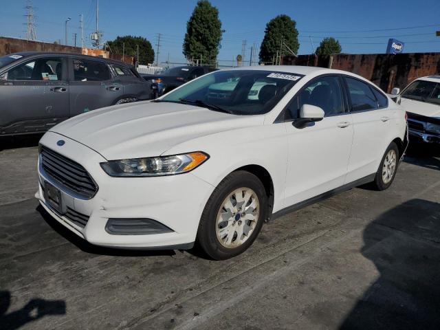 2014 FORD FUSION S, 