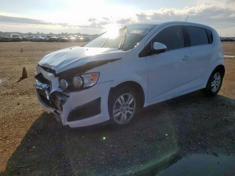 2015 CHEVROLET SONIC LT, 