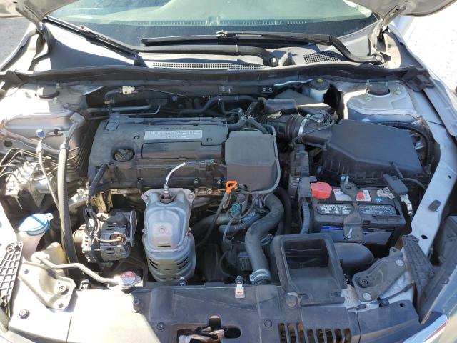 1HGCR2F34EA149384 - 2014 HONDA ACCORD LX SILVER photo 11