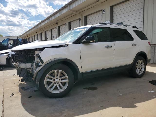 2013 FORD EXPLORER XLT, 