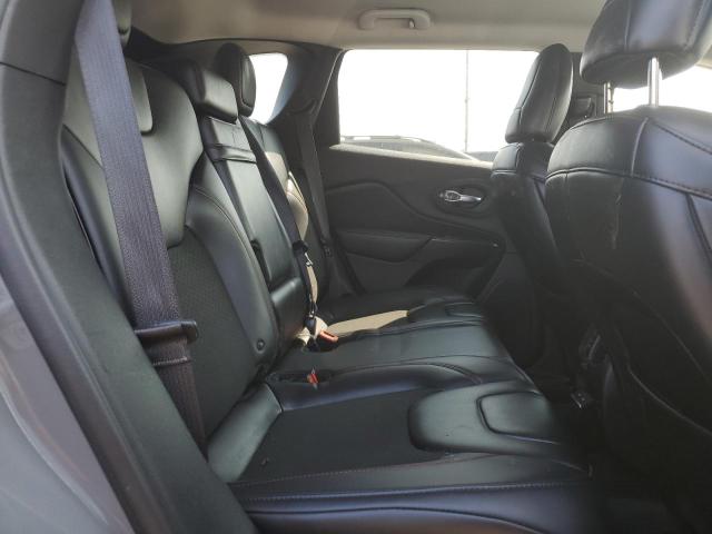 1C4PJMBX4KD395180 - 2019 JEEP CHEROKEE TRAILHAWK GRAY photo 11