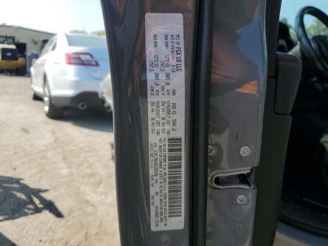 1C4PJMBX4KD395180 - 2019 JEEP CHEROKEE TRAILHAWK GRAY photo 13