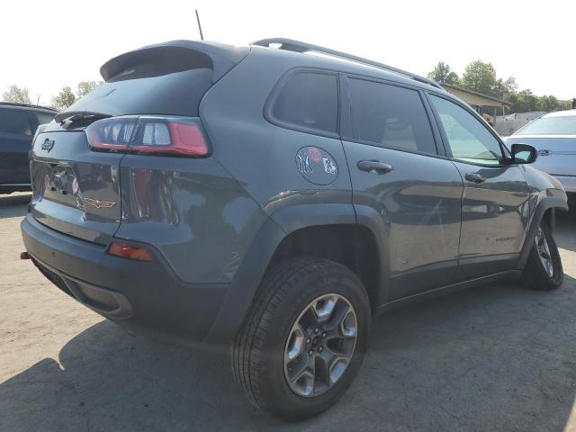 1C4PJMBX4KD395180 - 2019 JEEP CHEROKEE TRAILHAWK GRAY photo 3