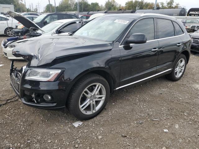 WA1LFAFP3FA052998 - 2015 AUDI Q5 PREMIUM PLUS BLACK photo 1