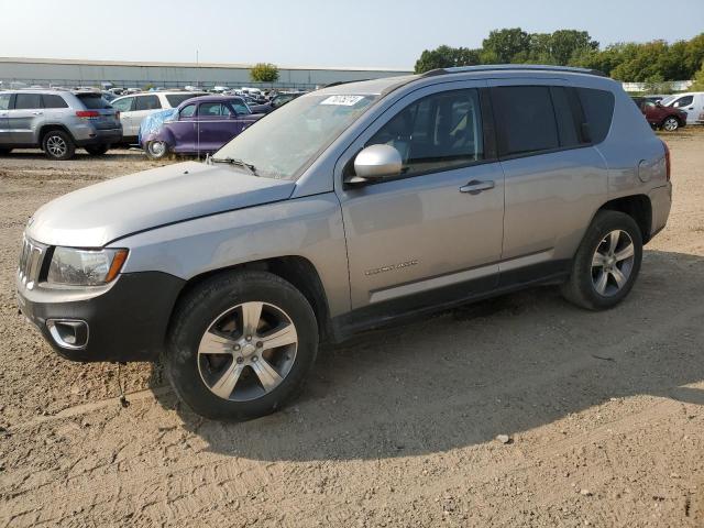 2016 JEEP COMPASS LATITUDE, 