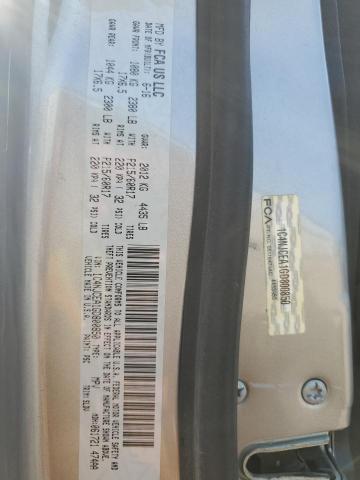 1C4NJCEA1GD800850 - 2016 JEEP COMPASS LATITUDE 银色 照片 13