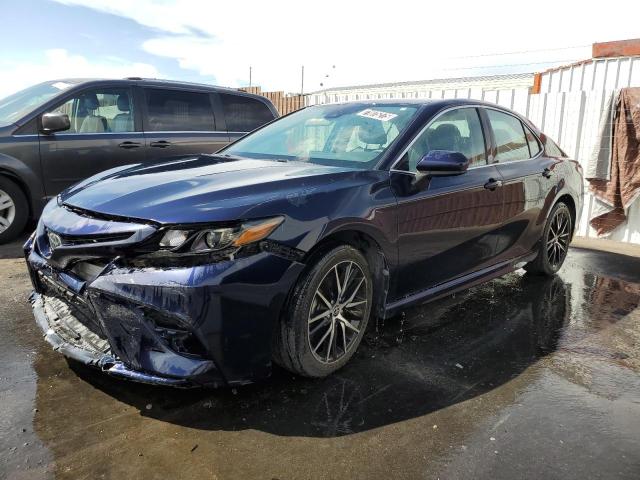 2021 TOYOTA CAMRY SE, 