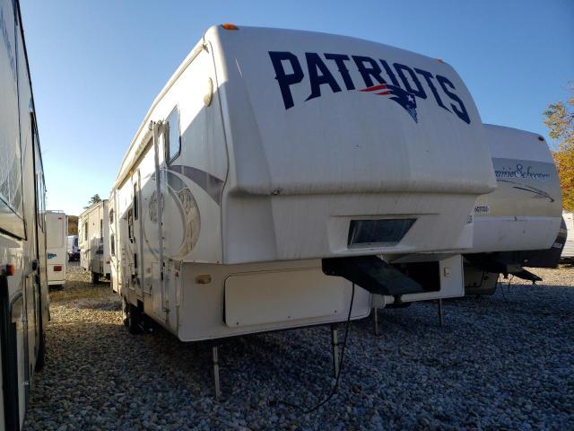 4YDF345278M731514 - 2008 MOUN CAMPER WHITE photo 1