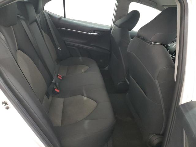 4T1C11AK8NU627928 - 2022 TOYOTA CAMRY LE WHITE photo 10