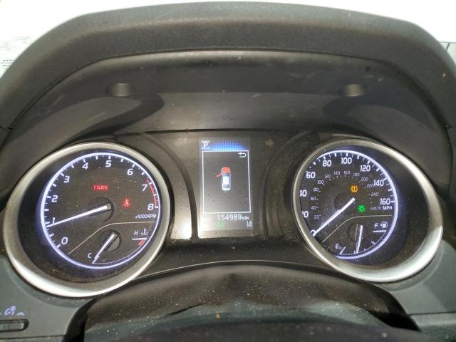 4T1C11AK8NU627928 - 2022 TOYOTA CAMRY LE WHITE photo 9