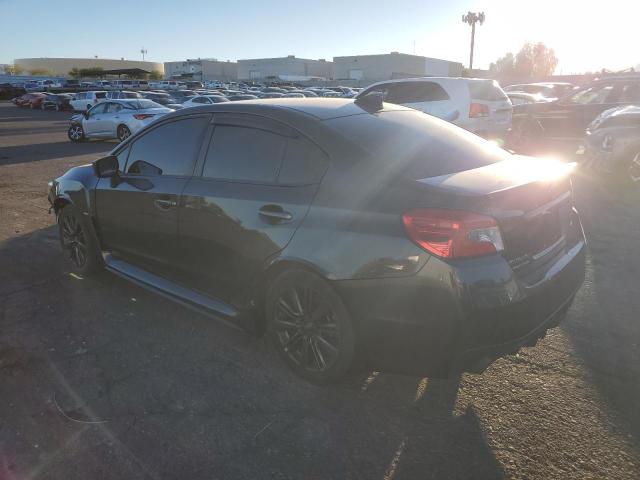 JF1VA1A68J9821846 - 2018 SUBARU WRX GRAY photo 2