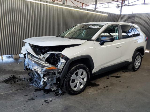 2024 TOYOTA RAV4 LE, 