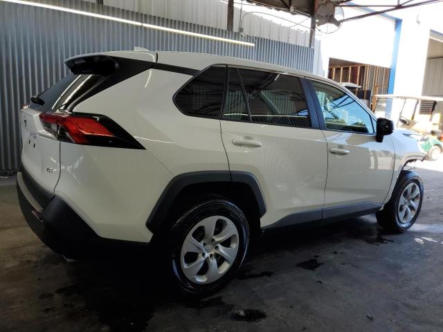 2T3H1RFV7RW346921 - 2024 TOYOTA RAV4 LE თეთრი ფოტო 3