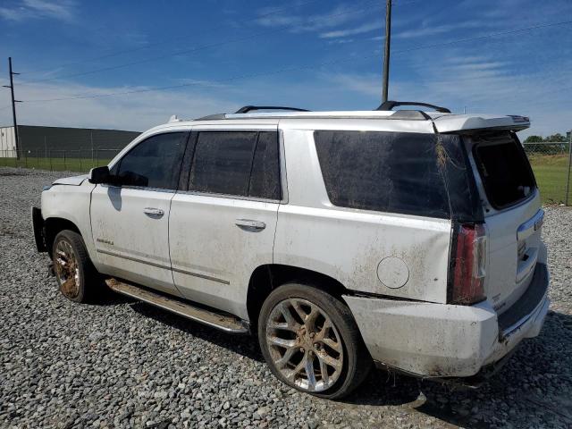 1GKS2CKJ9KR136074 - 2019 GMC YUKON DENALI WHITE photo 2