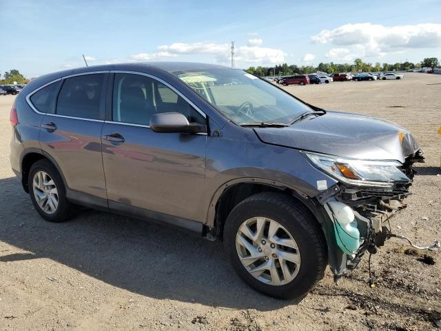 2HKRM4H49GH102498 - 2016 HONDA CR-V SE GRAY photo 4