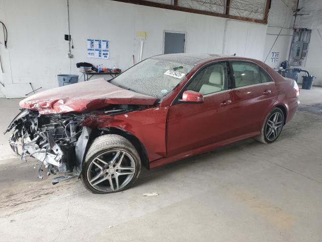 2014 MERCEDES-BENZ E 350 4MATIC, 