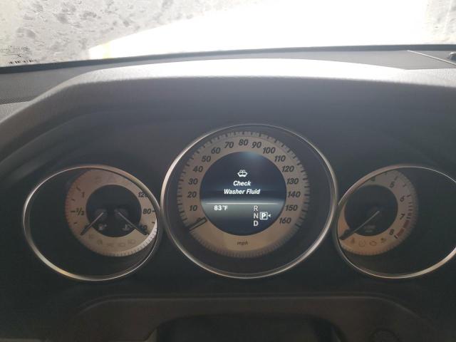 WDDHF8JB9EA971912 - 2014 MERCEDES-BENZ E 350 4MATIC BURGUNDY photo 9