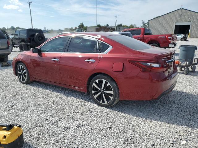 1N4AL3AP1JC478927 - 2018 NISSAN ALTIMA 2.5 BURGUNDY photo 2