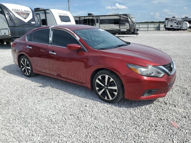 1N4AL3AP1JC478927 - 2018 NISSAN ALTIMA 2.5 BURGUNDY photo 4