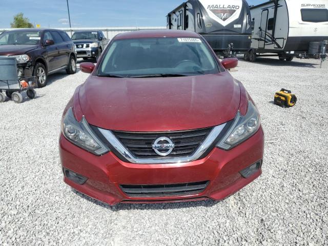 1N4AL3AP1JC478927 - 2018 NISSAN ALTIMA 2.5 BURGUNDY photo 5