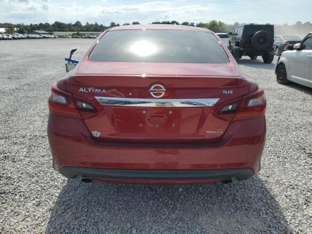 1N4AL3AP1JC478927 - 2018 NISSAN ALTIMA 2.5 BURGUNDY photo 6