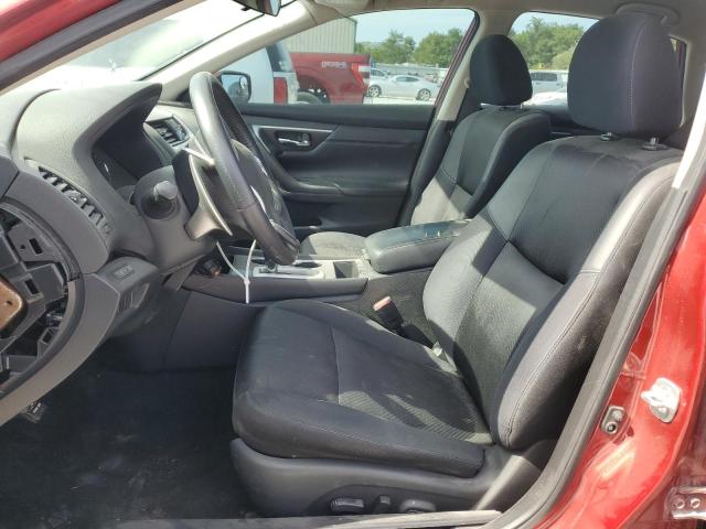 1N4AL3AP1JC478927 - 2018 NISSAN ALTIMA 2.5 BURGUNDY photo 7