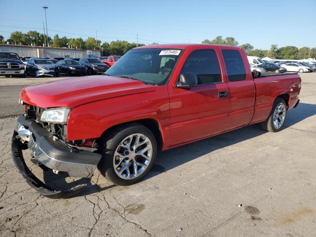 2006 CHEVROLET SILVERADO C1500, 