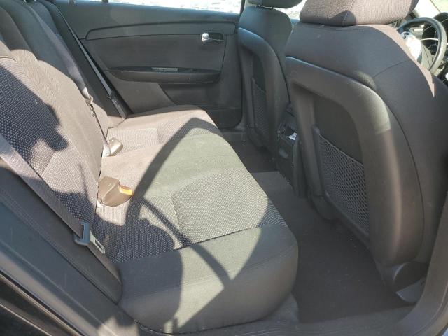 1G1ZC5E14BF296128 - 2011 CHEVROLET MALIBU 1LT BLACK photo 10