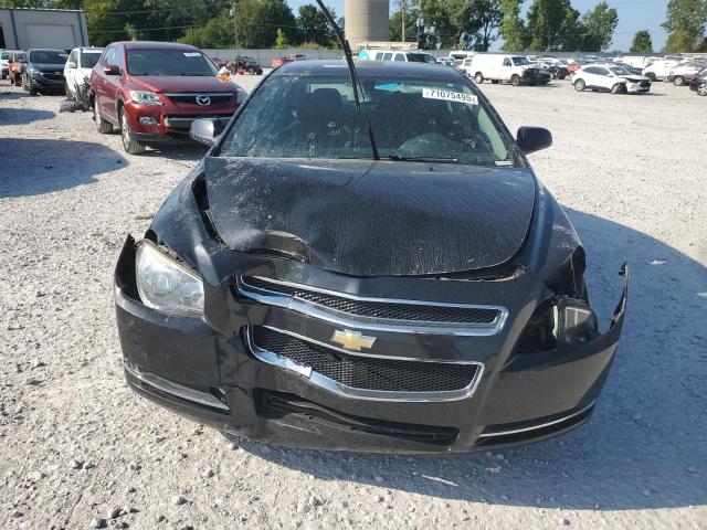 1G1ZC5E14BF296128 - 2011 CHEVROLET MALIBU 1LT BLACK photo 5