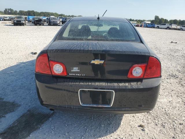 1G1ZC5E14BF296128 - 2011 CHEVROLET MALIBU 1LT BLACK photo 6
