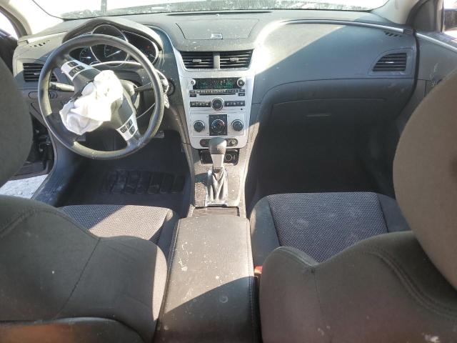 1G1ZC5E14BF296128 - 2011 CHEVROLET MALIBU 1LT BLACK photo 8