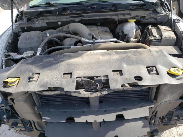 1C6RR7LT6KS527275 - 2019 RAM 1500 CLASS SLT 银色 照片 11