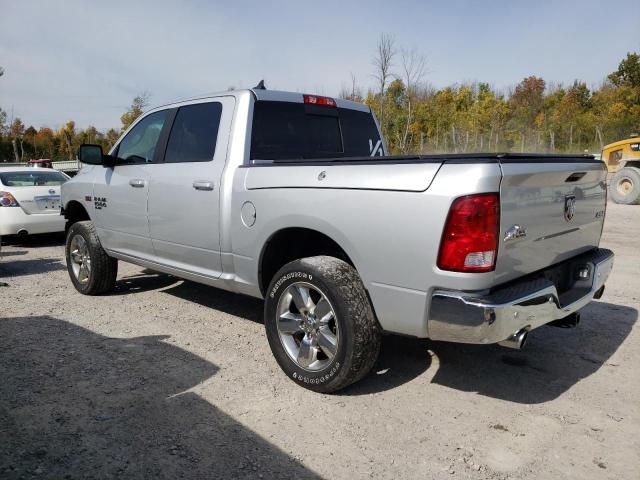 1C6RR7LT6KS527275 - 2019 RAM 1500 CLASS SLT 银色 照片 2