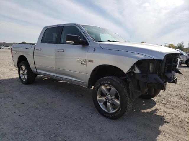 1C6RR7LT6KS527275 - 2019 RAM 1500 CLASS SLT 银色 照片 4